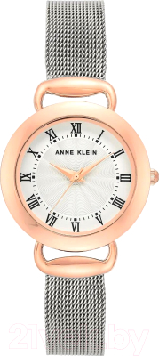 Часы наручные женские Anne Klein AK/3807SVRT - фото
