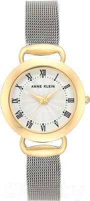 Часы наручные женские Anne Klein AK/3807SVTT - фото