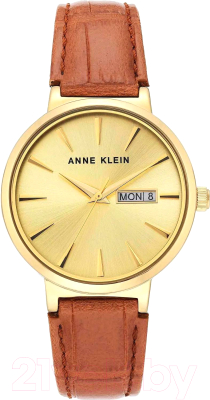 Часы наручные женские Anne Klein AK/3824CHHY - фото