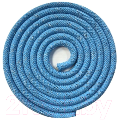 Скакалка для художественной гимнастики Indigo SM-124 - фото