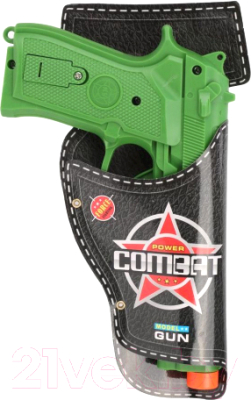 Игровой набор военного Наша игрушка M0066