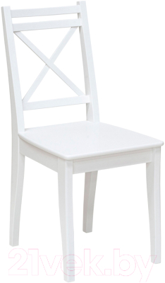 Стул Folium Марк 1 / M1R9003 (эмаль/белый) - фото