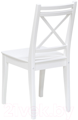 Стул Folium Марк 1 / M1R9003 (эмаль/белый)