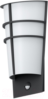 Светильник уличный Eglo Breganzo 1 96018 - фото