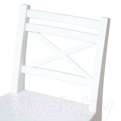 Стул барный Folium H600 / B6R9003 (эмаль/белый)