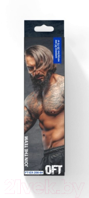 Эспандер Original FitTools FT-EX-208-64