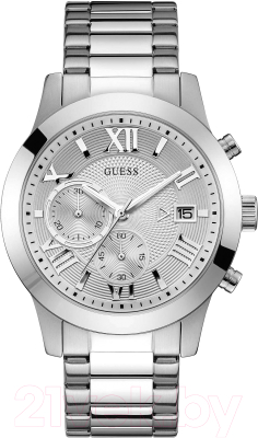Часы наручные мужские Guess W0668G7 - фото