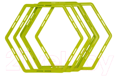 Координационная лестница Original FitTools FT-AG-GRID