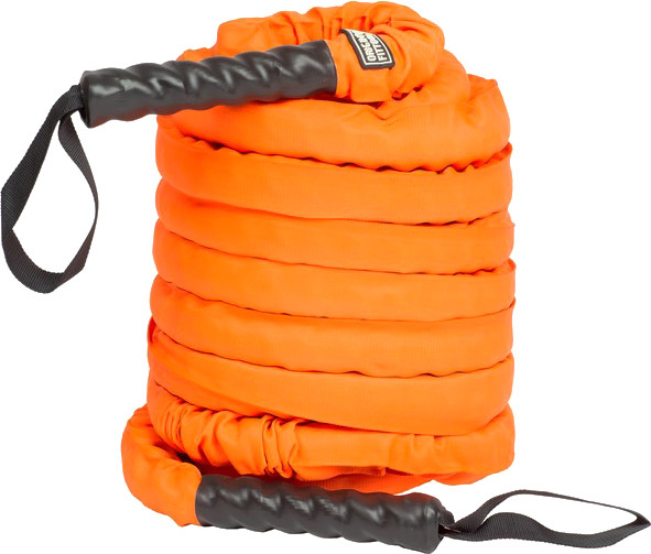 Канат для кроссфита Original FitTools FT-BTR-38-12000 - фото