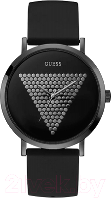 Часы наручные мужские Guess W1161G2 - фото