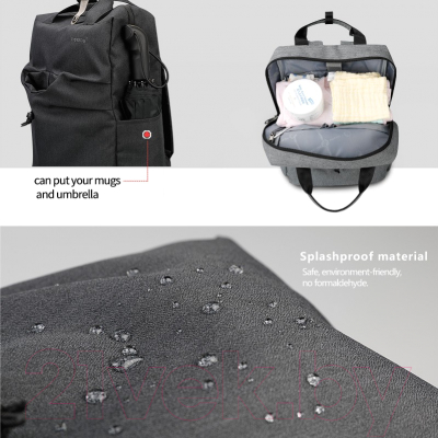 Рюкзак Tigernu T-B3355 14