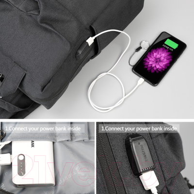 Рюкзак Tigernu T-B3355 14