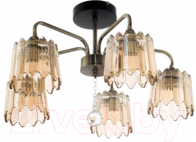 Люстра Aitin-Pro НПБ N4146/5 - фото