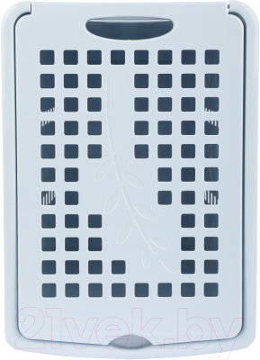 Корзина для белья Альтернатива Виолетта / М2444