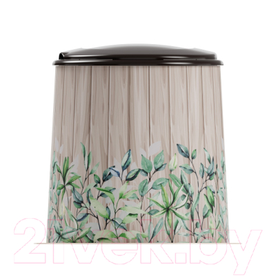 Дачный унитаз Альтернатива Летний день / М3023