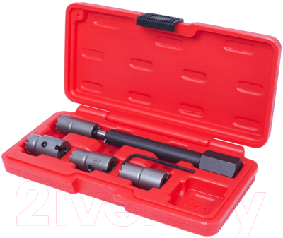 Набор фрез Мастак Для правки седел дизельных форсунок / 103-15006C - фото