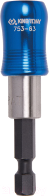 Держатель бит King TONY 753-63 - фото