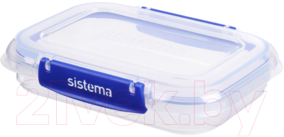 Контейнер Sistema Klip It Plus 881550 - фото