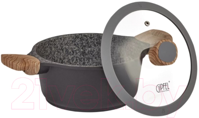 Кастрюля Gipfel Oliver 0572