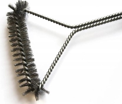 Щетка для чистки гриля Sahara Grill Brush A-Gbrushew