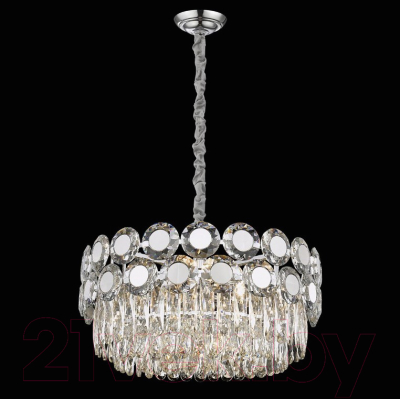 Люстра Wertmark Claudia WE134.12.103 - фото