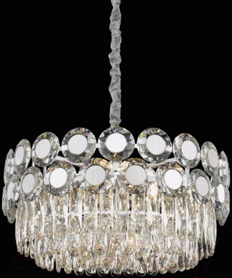 Люстра Wertmark Claudia WE134.12.103