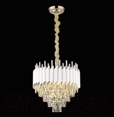 Люстра Wertmark Cartuccia WE138.09.003 - фото