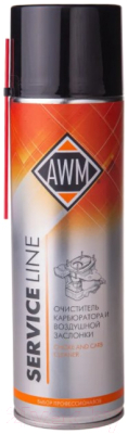 Очиститель двигателя AWM 411042001 - фото