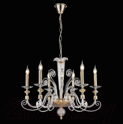 Люстра Wertmark Nadina WE174.06.303 - фото