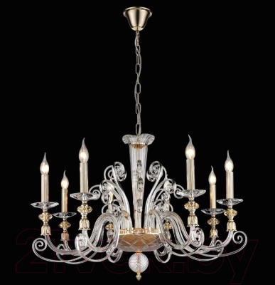 Люстра Wertmark Nadina WE174.08.303 - фото