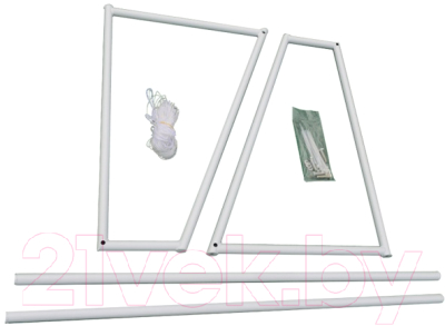 Футбольные ворота DFC GOAL180T