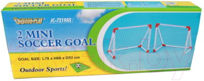 Футбольные ворота DFC Mini GOAL7219AS