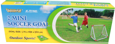 Футбольные ворота DFC Mini GOAL7219AS