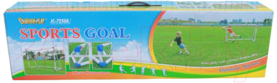 Футбольные ворота DFC 8ft GOAL7250A