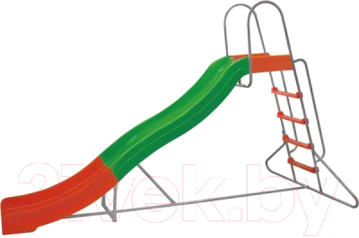 Горка DFC Wavy Slide SL-03 - фото