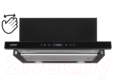 Вытяжка телескопическая Grand Toledo Sensor 60 GC 