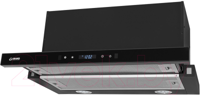 Вытяжка телескопическая Grand Toledo Sensor 60 GC 