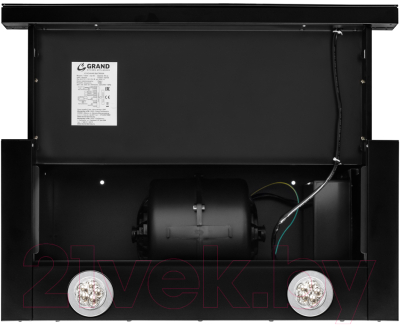 Вытяжка телескопическая Grand Toledo Sensor 60 GC 