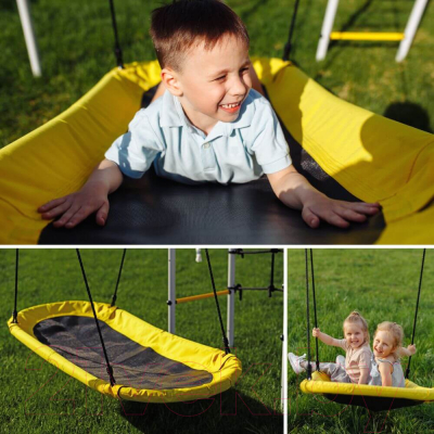 Качели Romana Гнездо Лодка 1.Д-26.08