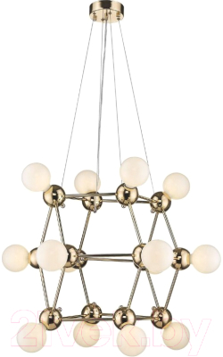 Люстра Wertmark Gitter WE234.14.303 - фото