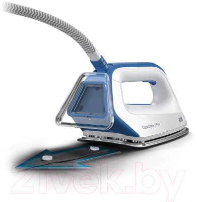 Утюг с парогенератором Braun IS3157BL