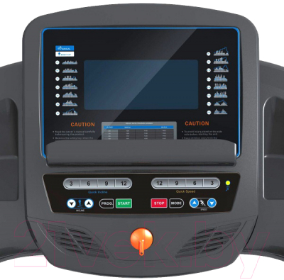 Электрическая беговая дорожка DFC Aruba T-4008