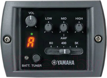 Электроакустическая гитара Yamaha NCX-1C