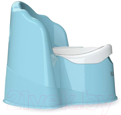 Детский горшок Kidwick Трон / KW070202