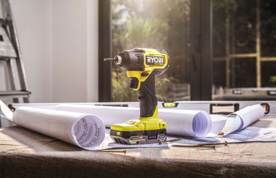 Аккумуляторный винтоверт Ryobi HP RID18C-0 ONE + / 5133004938