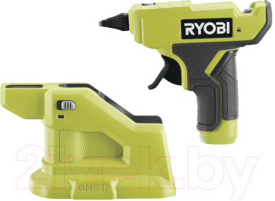 Клеевой пистолет Ryobi RGLM18-0 ONE + / 5133005001 - фото