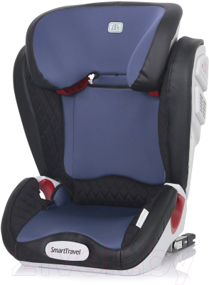 Автокресло Smart Travel Expert Fix / KRES2071 (синий) - фото