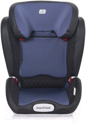 Автокресло Smart Travel Expert Fix / KRES2071 (синий)