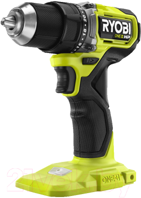 Аккумуляторная дрель-шуруповерт Ryobi HP RDD18C-0 ONE + / 5133004979 - фото