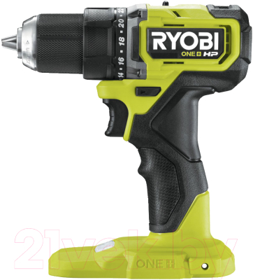 Аккумуляторная дрель-шуруповерт Ryobi HP RDD18C-0 ONE + / 5133004979
